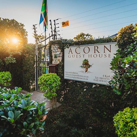 Acorn Guest House George Exteriér fotografie