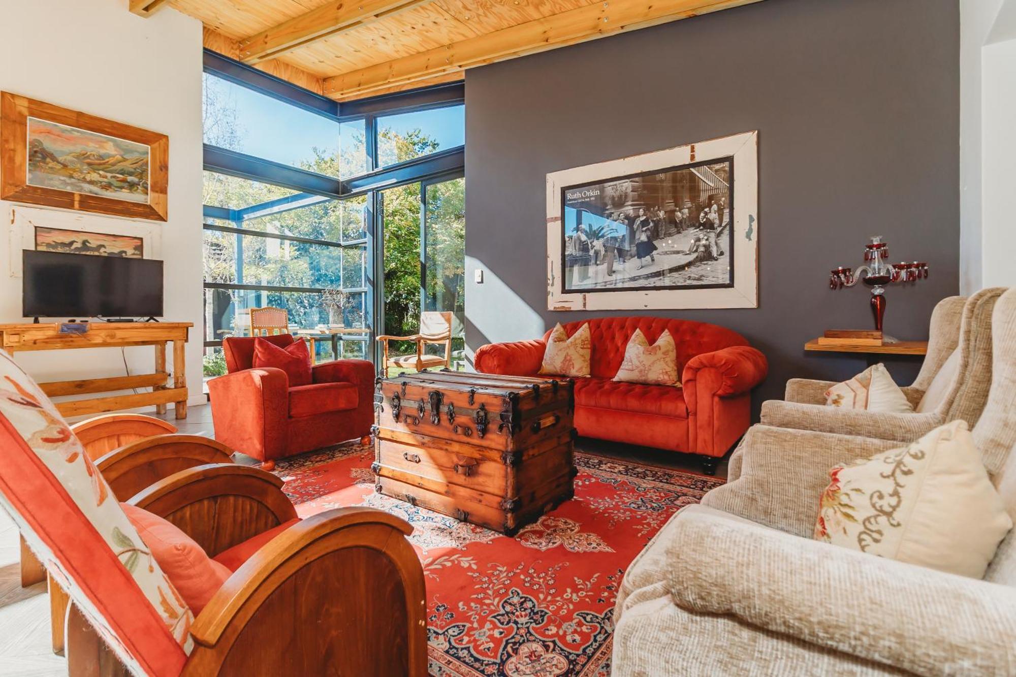 Acorn Guest House George Exteriér fotografie