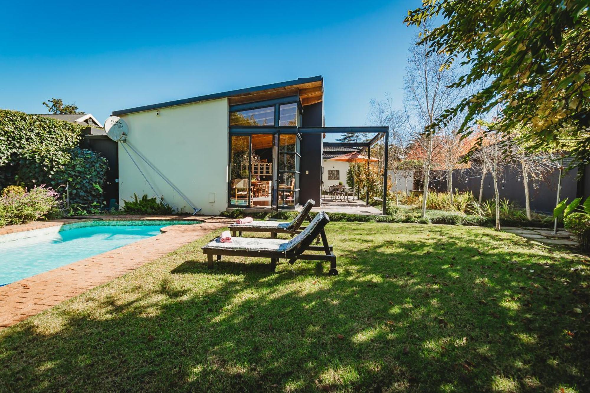 Acorn Guest House George Exteriér fotografie