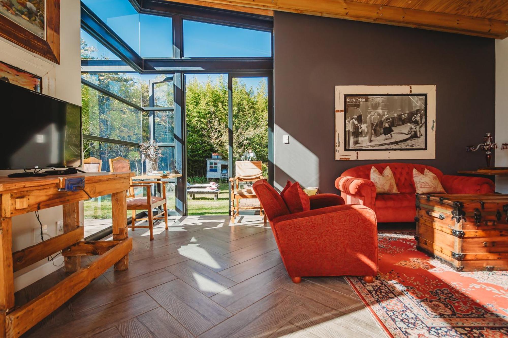 Acorn Guest House George Exteriér fotografie