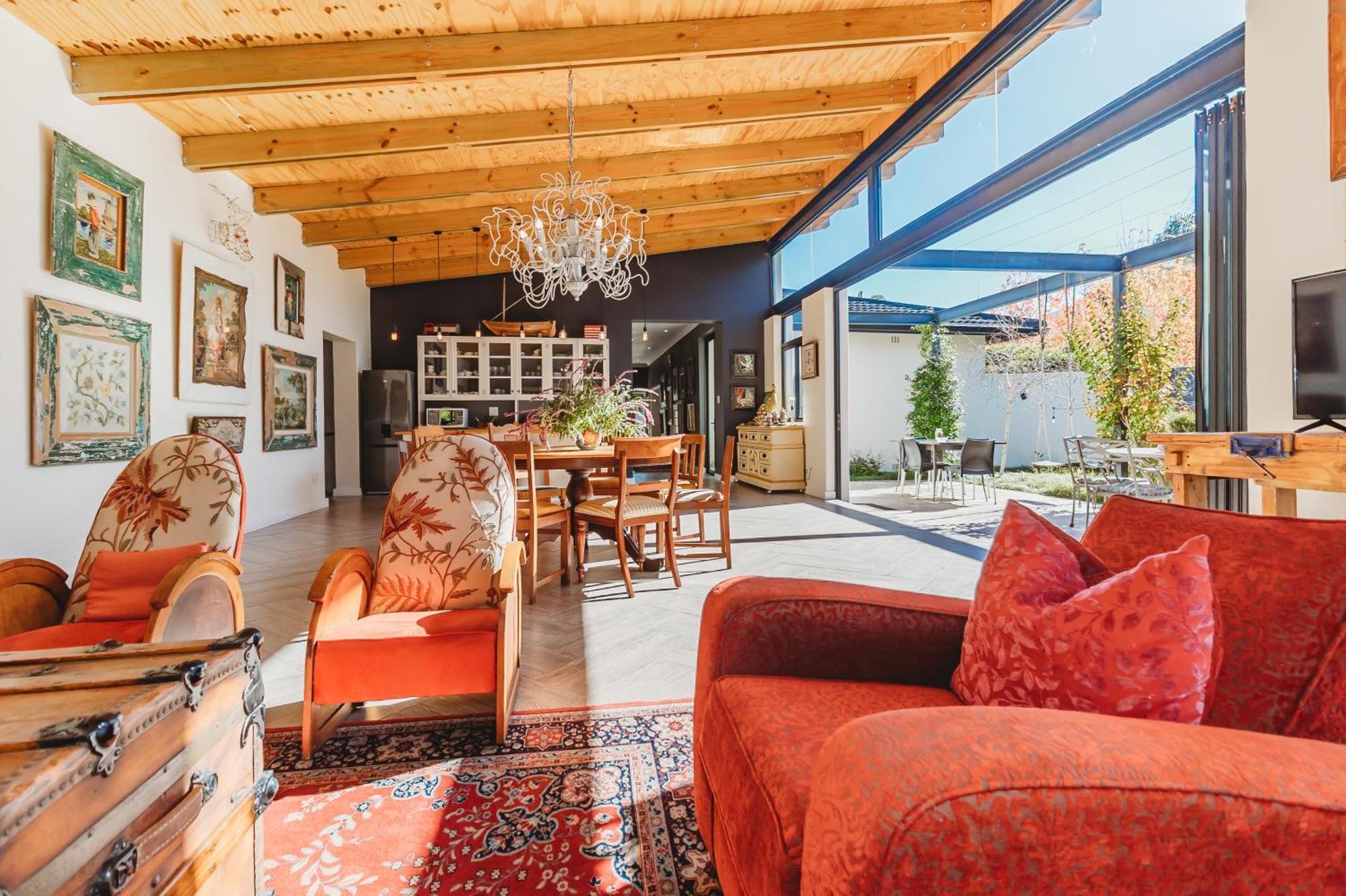 Acorn Guest House George Exteriér fotografie