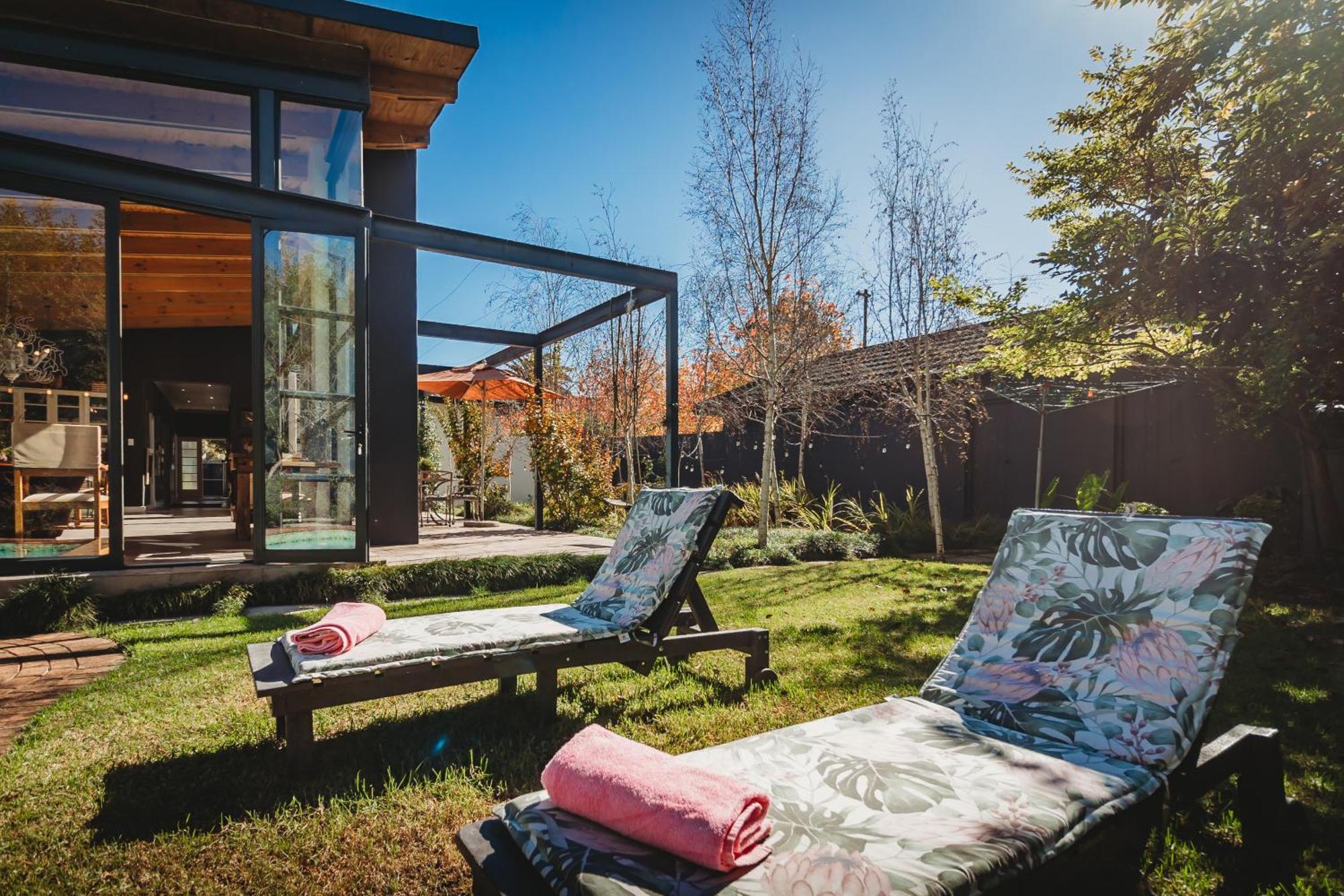 Acorn Guest House George Exteriér fotografie