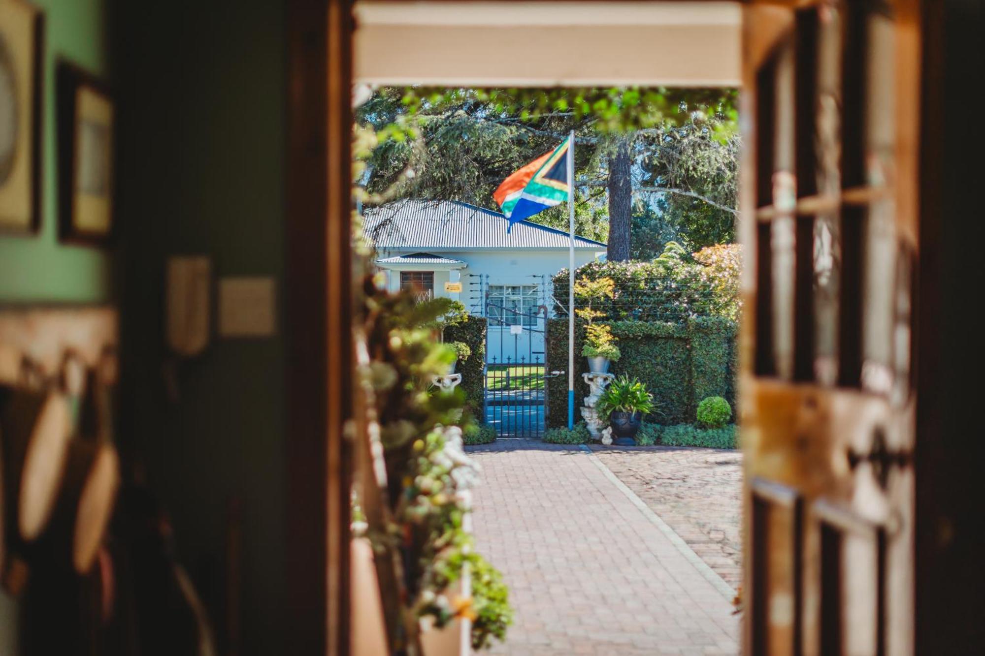 Acorn Guest House George Exteriér fotografie
