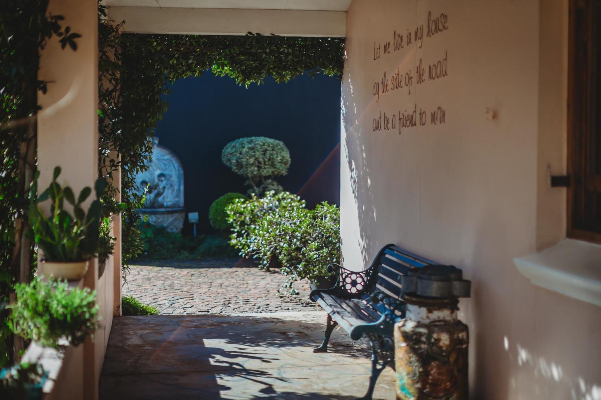 Acorn Guest House George Exteriér fotografie