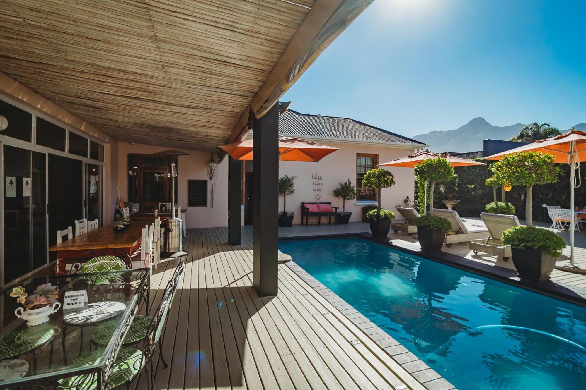 Acorn Guest House George Exteriér fotografie