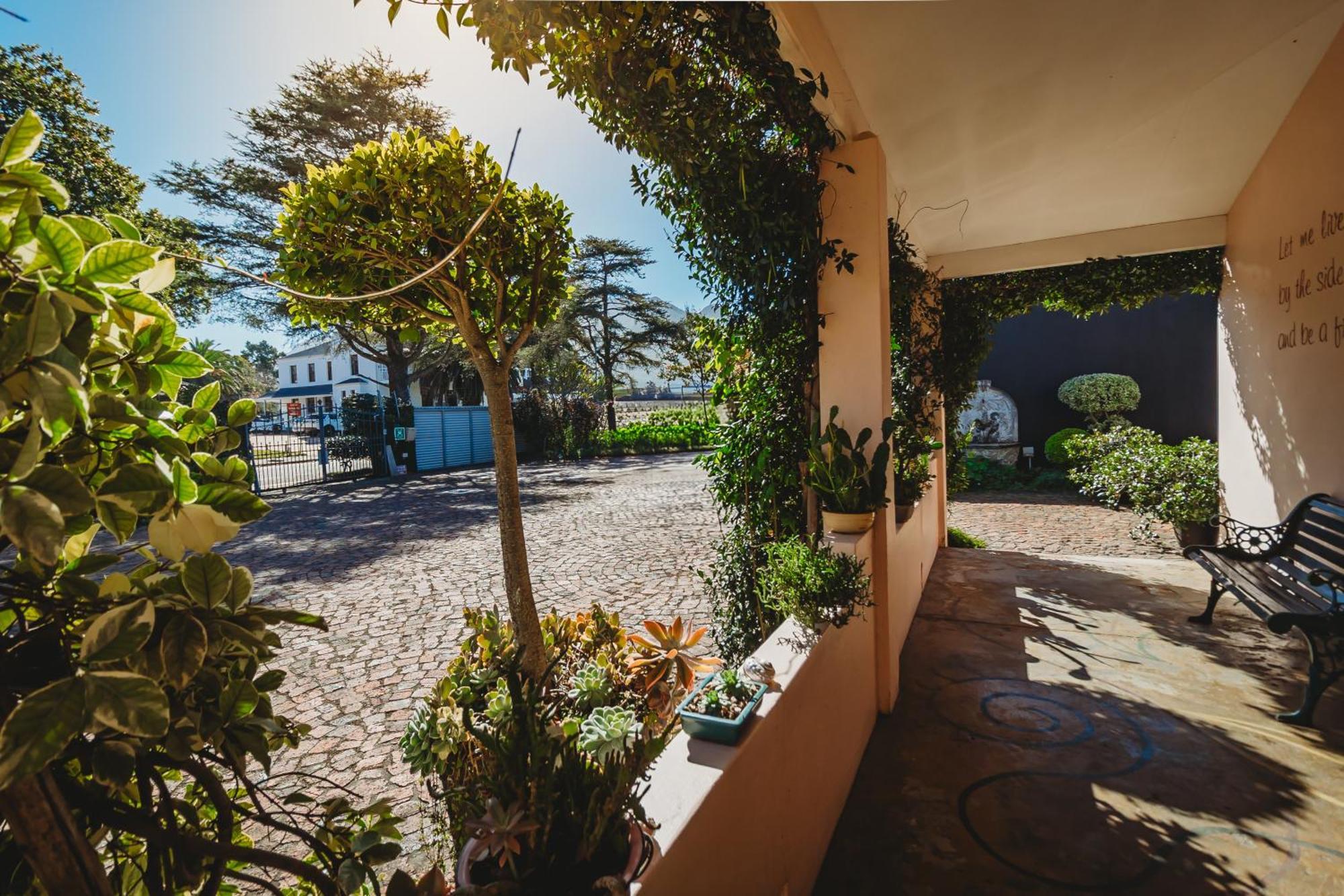 Acorn Guest House George Exteriér fotografie