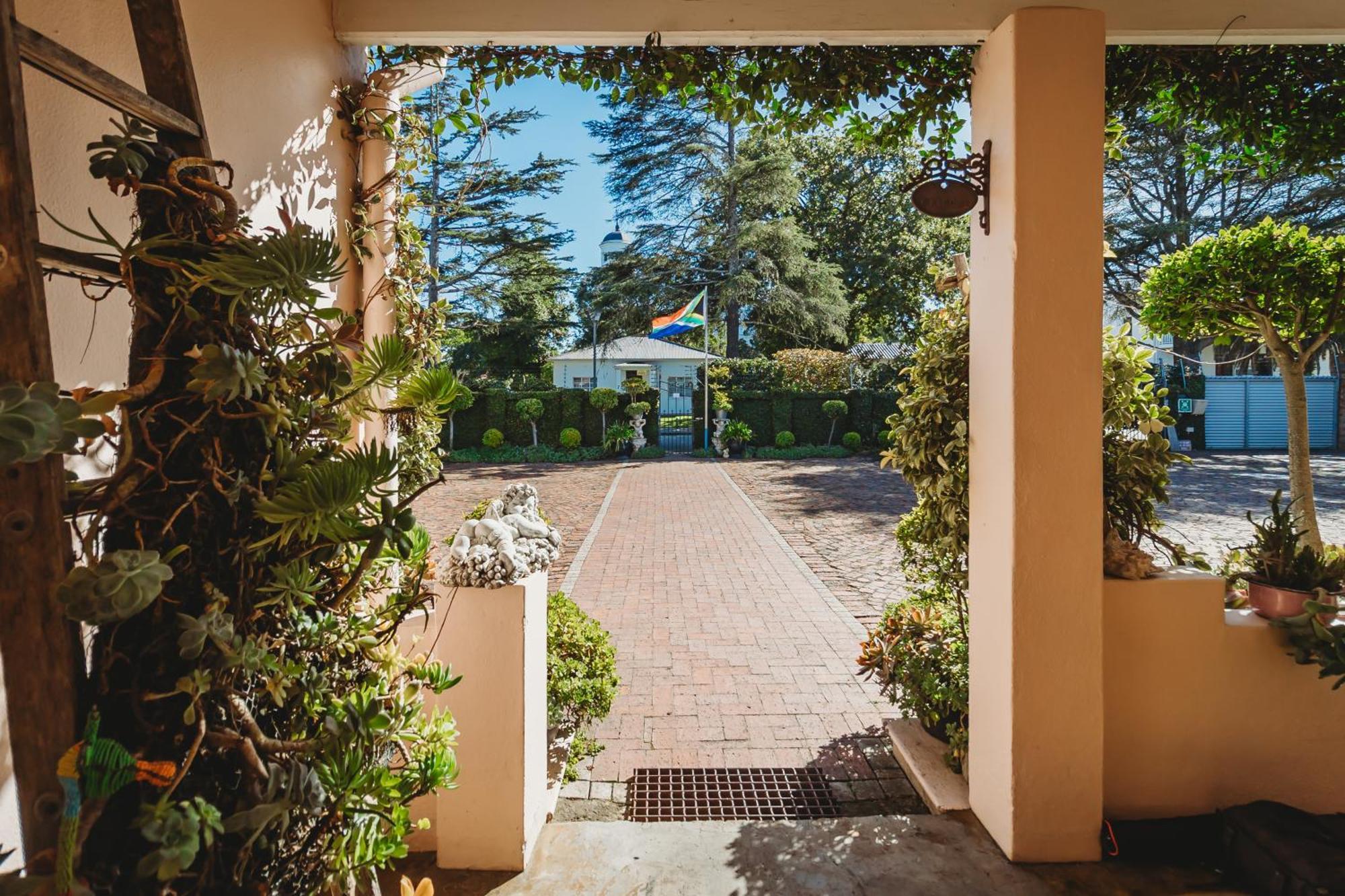 Acorn Guest House George Exteriér fotografie