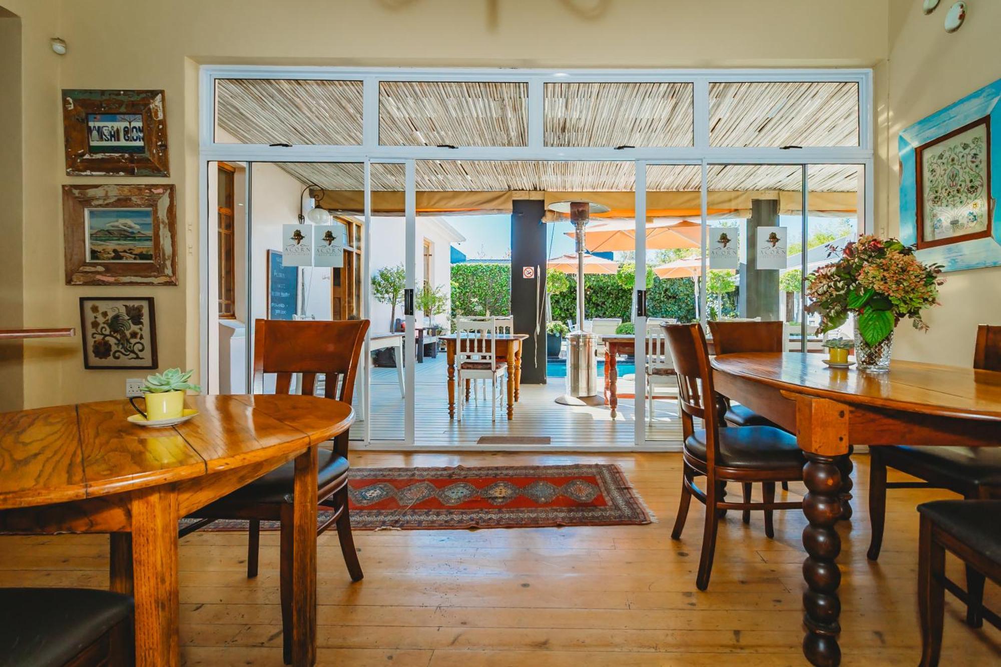 Acorn Guest House George Exteriér fotografie