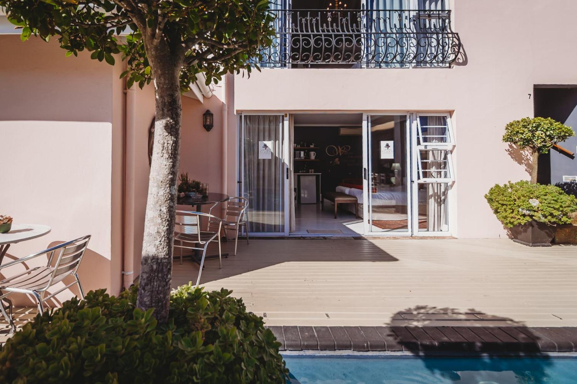 Acorn Guest House George Exteriér fotografie