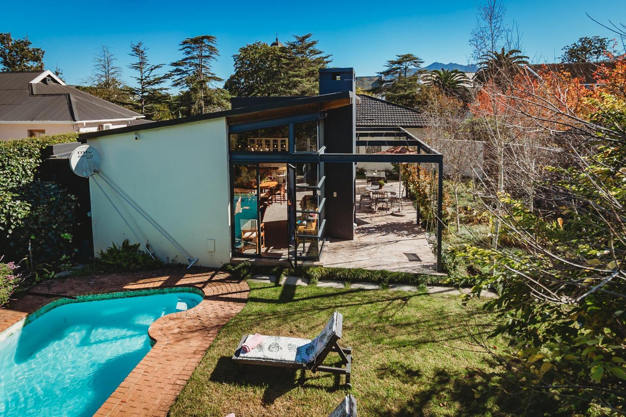 Acorn Guest House George Exteriér fotografie